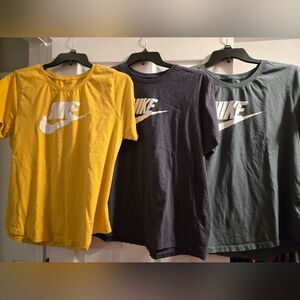 3 Nike Tees